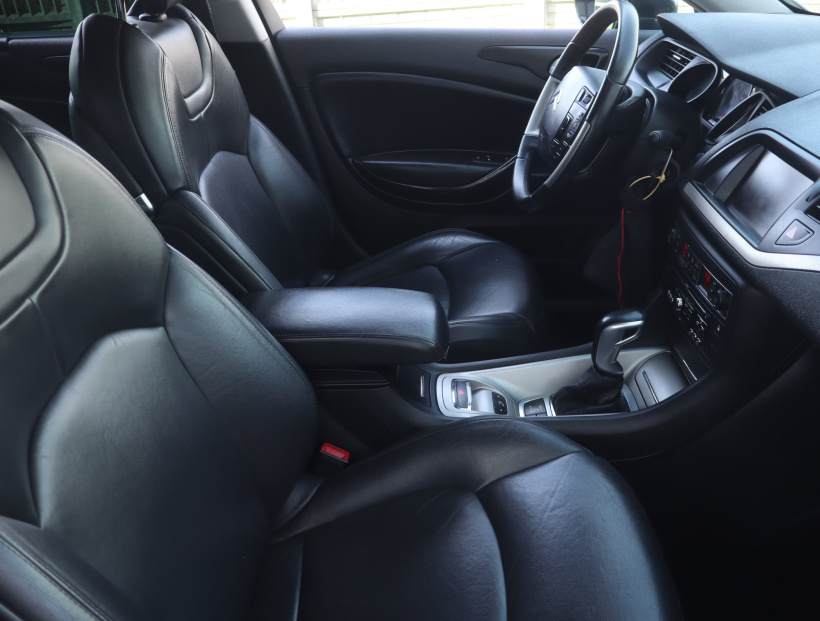 Citroen C5, 2009