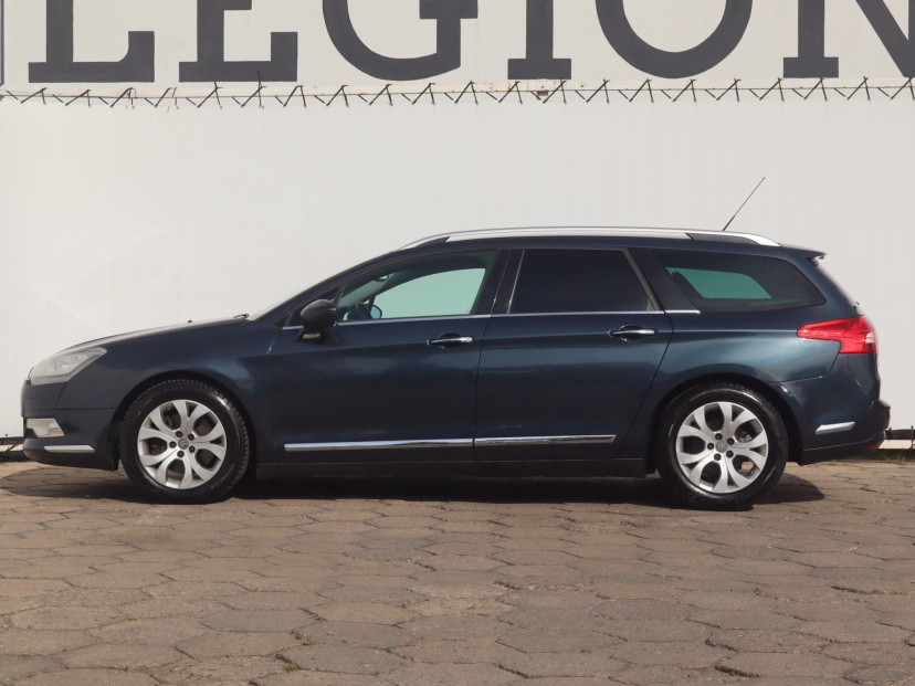 Citroen C5, 2009