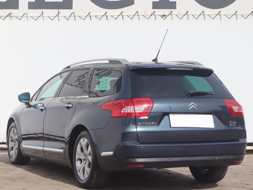 Citroen C5, 2009