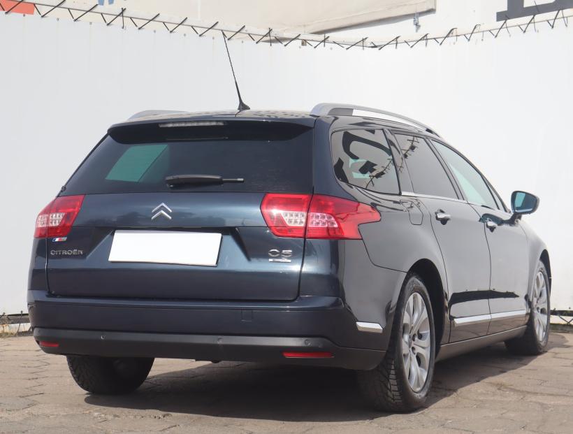 Citroen C5, 2009