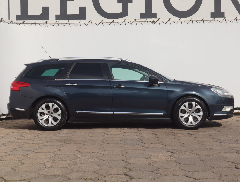 Citroen C5, 2009
