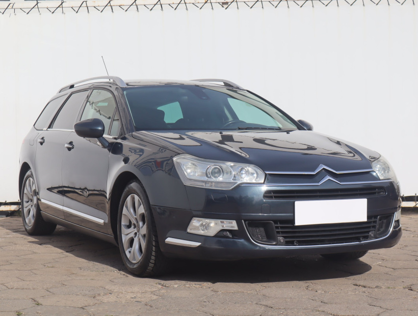 Citroen C5, 2009