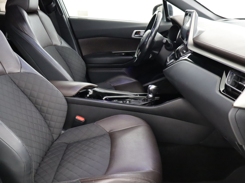 Toyota C-HR, 2018