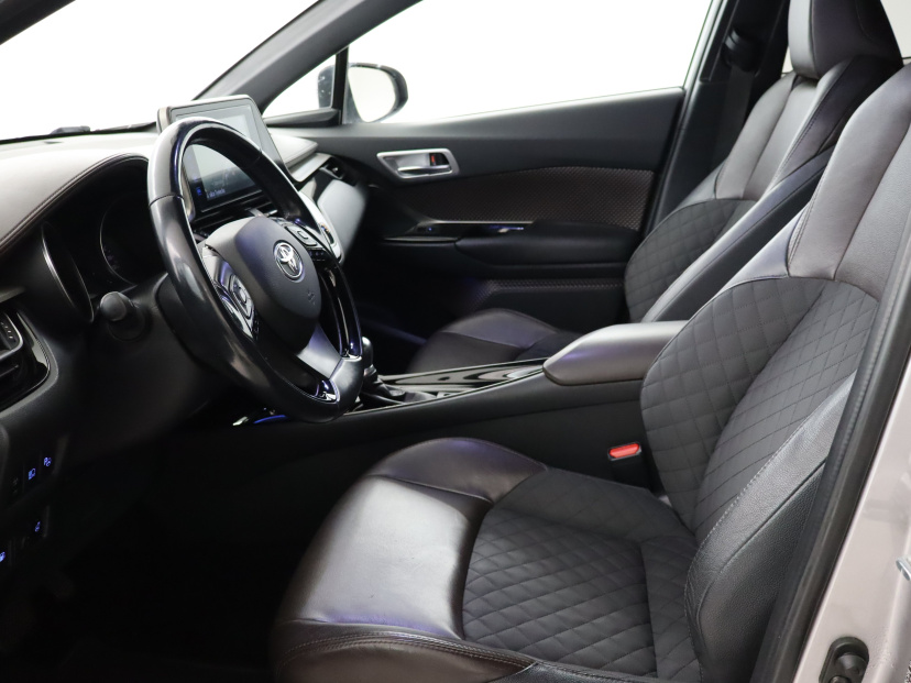 Toyota C-HR, 2018