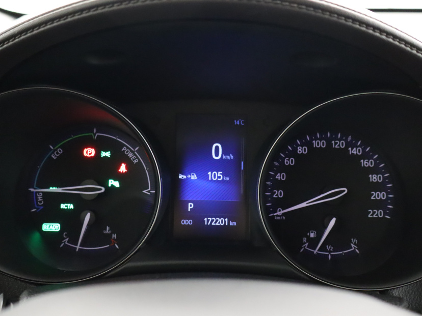 Toyota C-HR, 2018