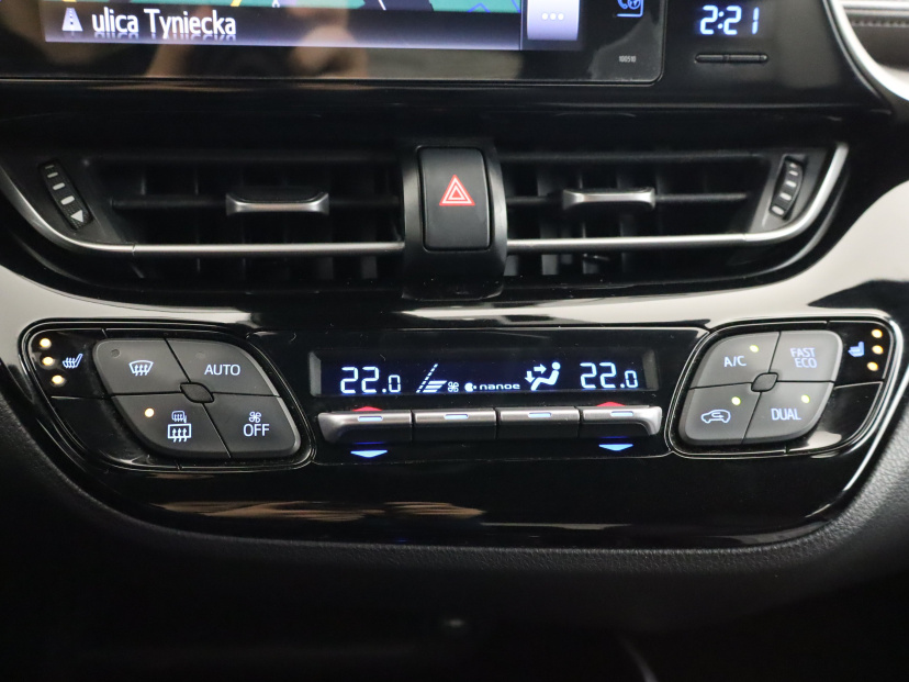 Toyota C-HR, 2018