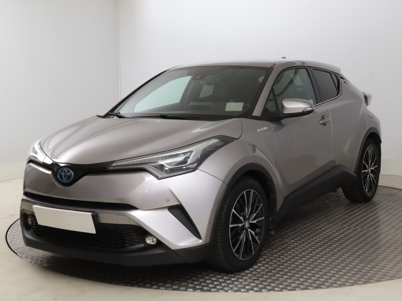 Toyota C-HR, 2018