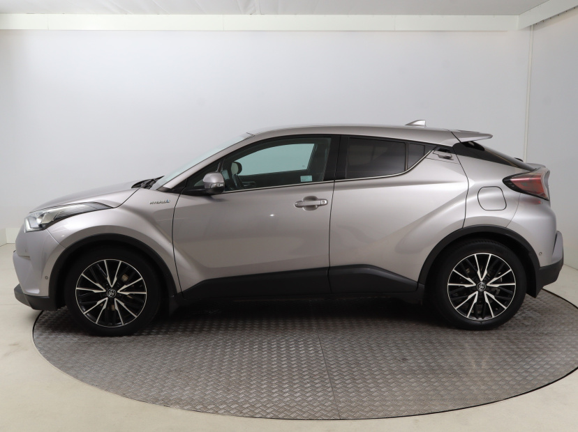 Toyota C-HR, 2018