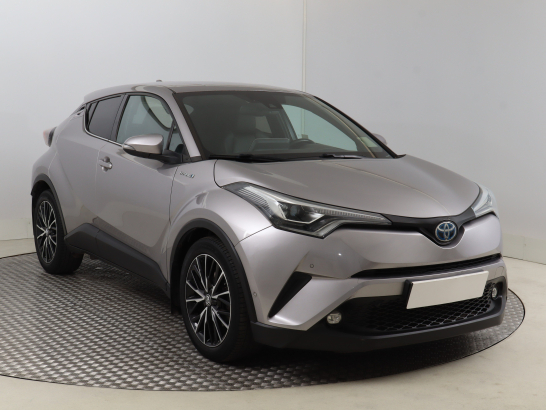 Toyota C-HR 1.8 Hybrid