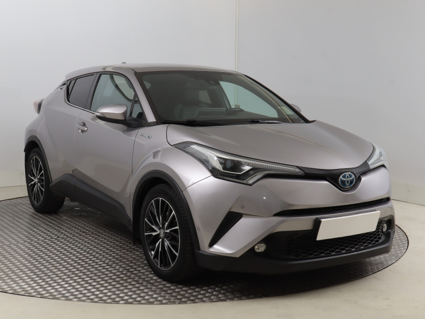 Toyota C-HR, 2018