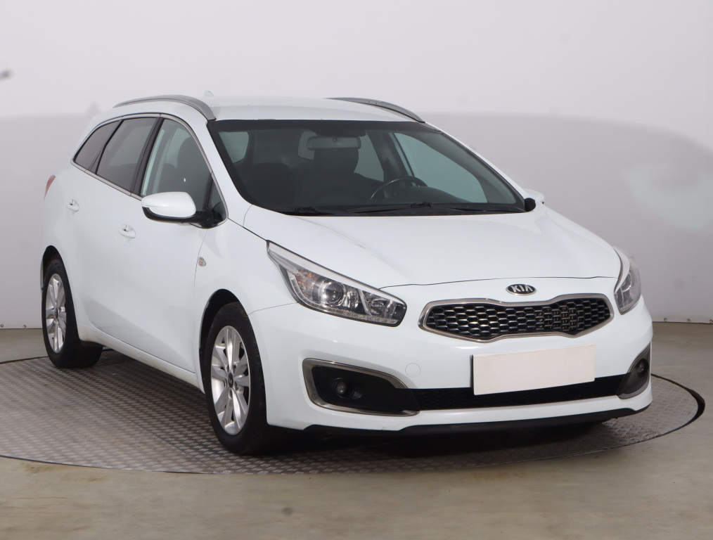 Kia Ceed, 2017