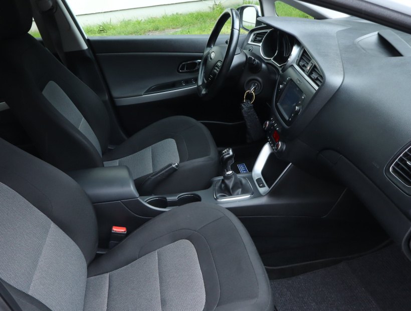 Kia Ceed, 2017