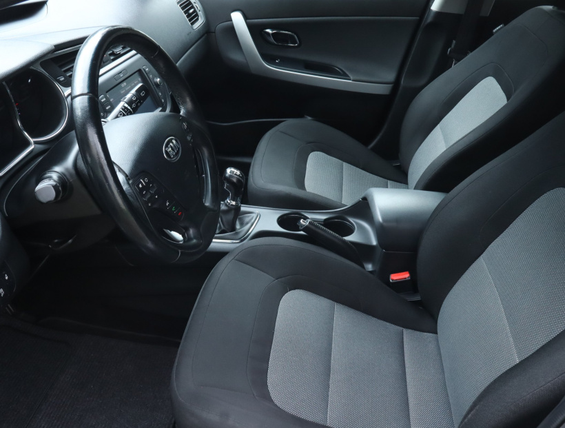 Kia Ceed, 2017