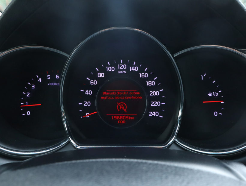Kia Ceed, 2017