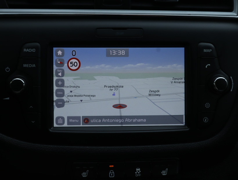 Kia Ceed, 2017