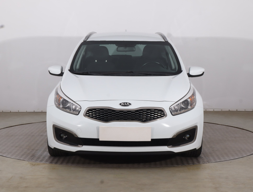 Kia Ceed, 2017