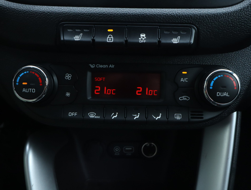 Kia Ceed, 2017
