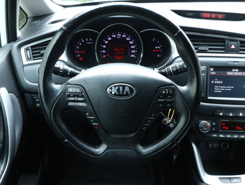 Kia Ceed, 2017