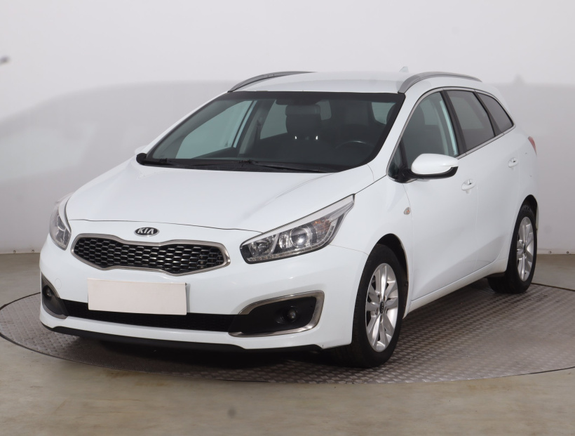 Kia Ceed, 2017