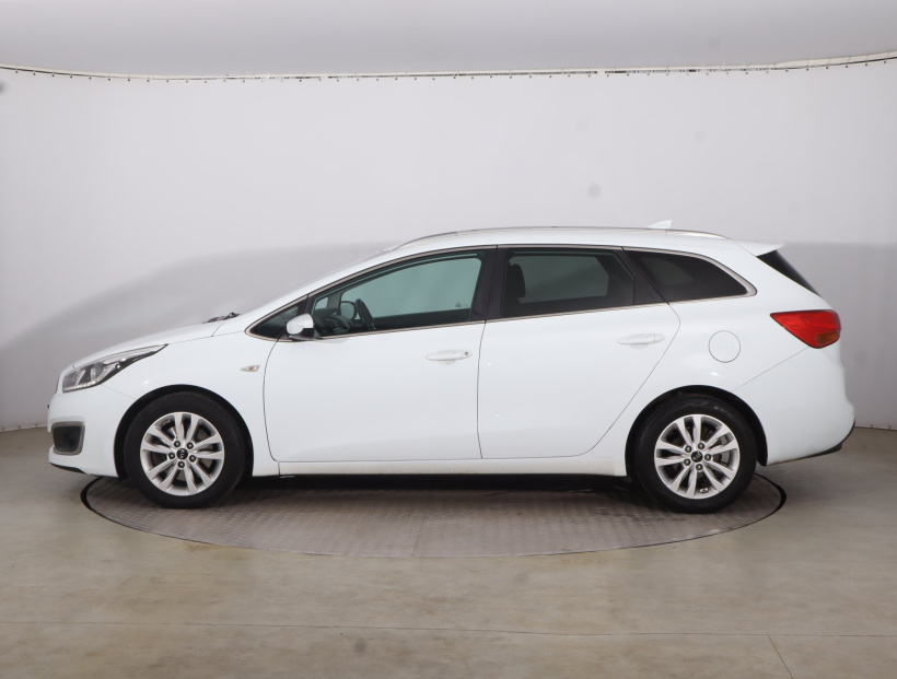 Kia Ceed, 2017