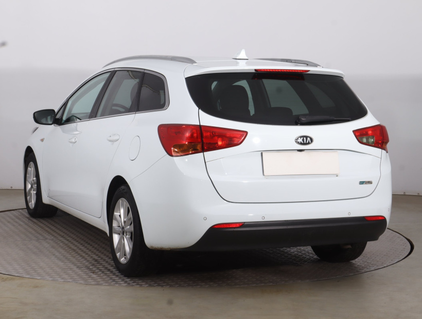 Kia Ceed, 2017