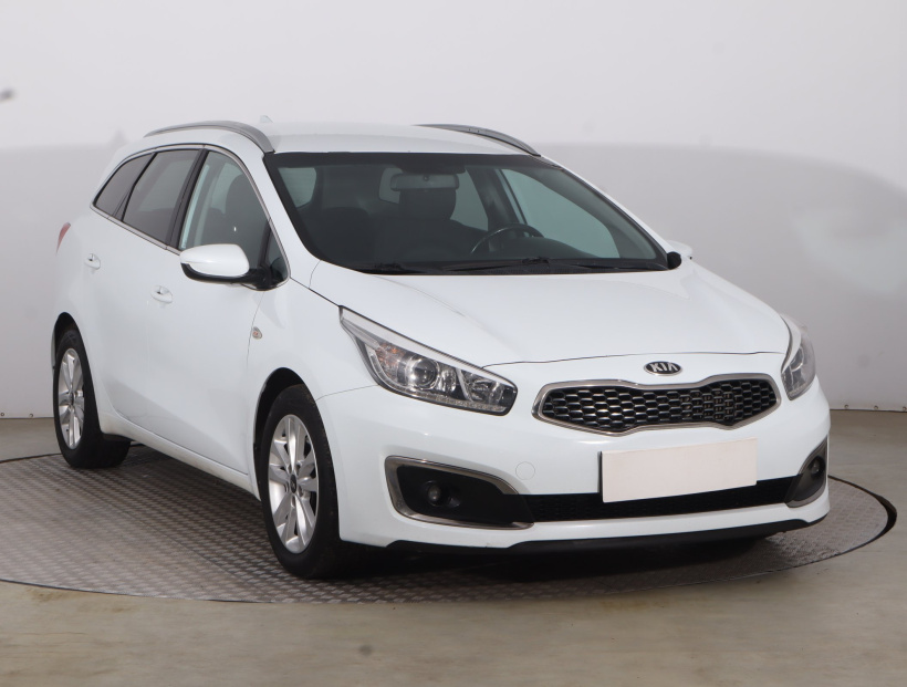 Kia Ceed, 2017