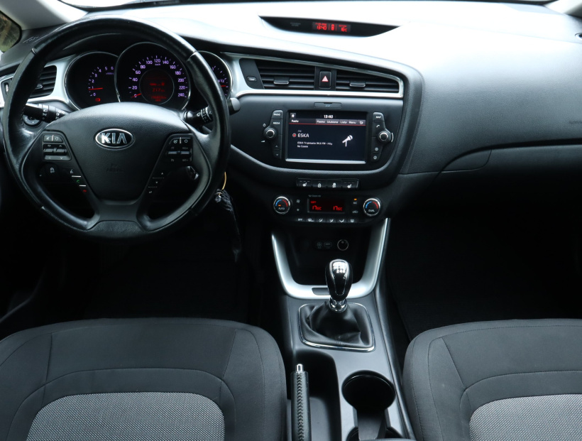 Kia Ceed, 2017