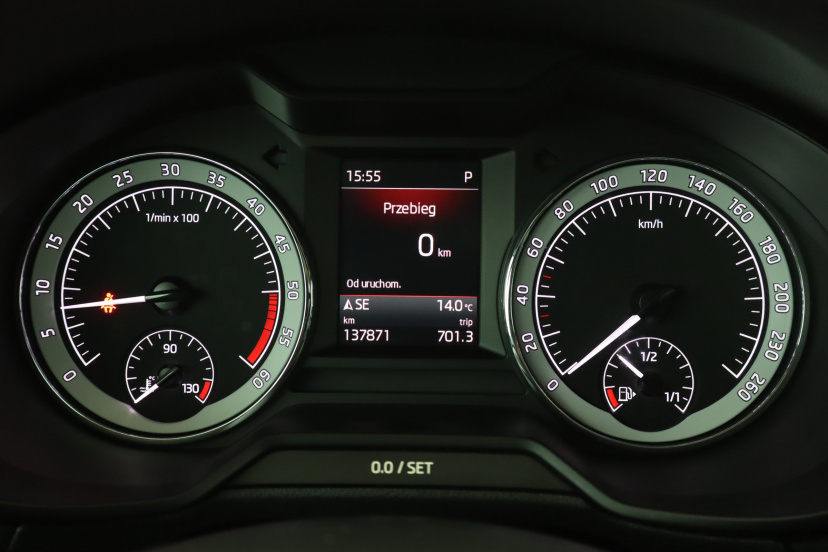Škoda Octavia, 2019
