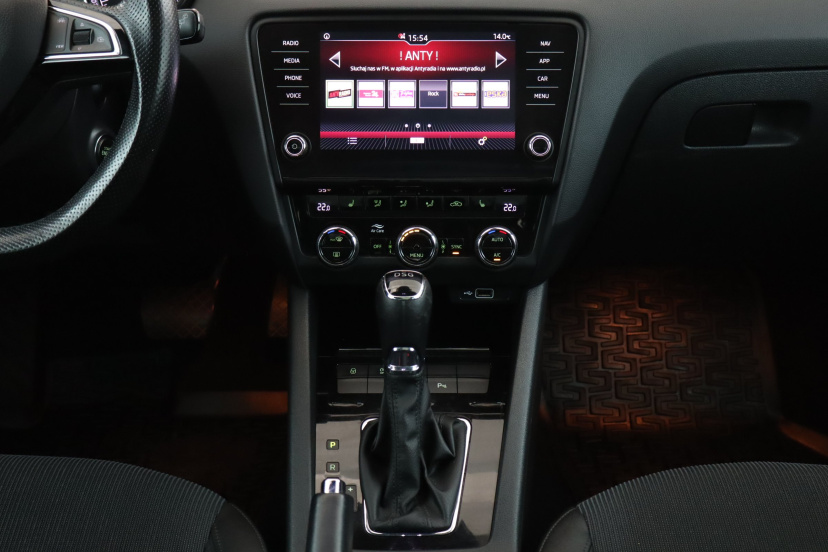 Škoda Octavia, 2019