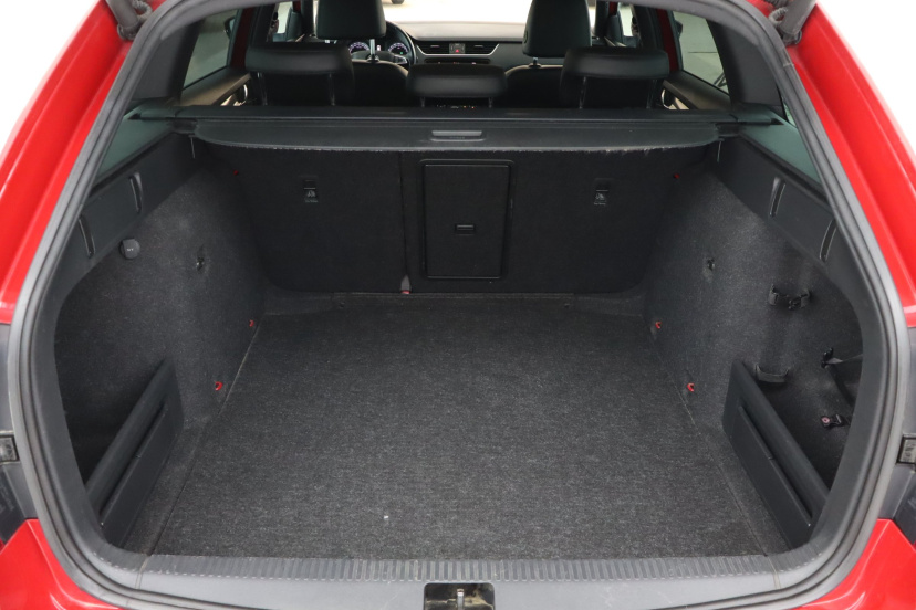 Škoda Octavia, 2019