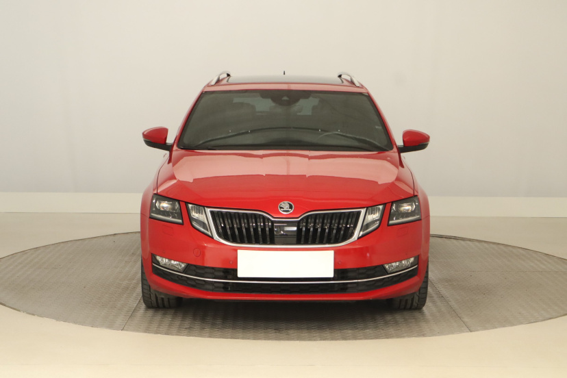 Škoda Octavia, 2019