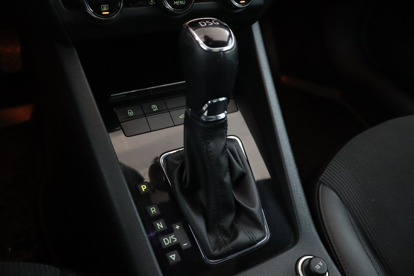 Škoda Octavia, 2019
