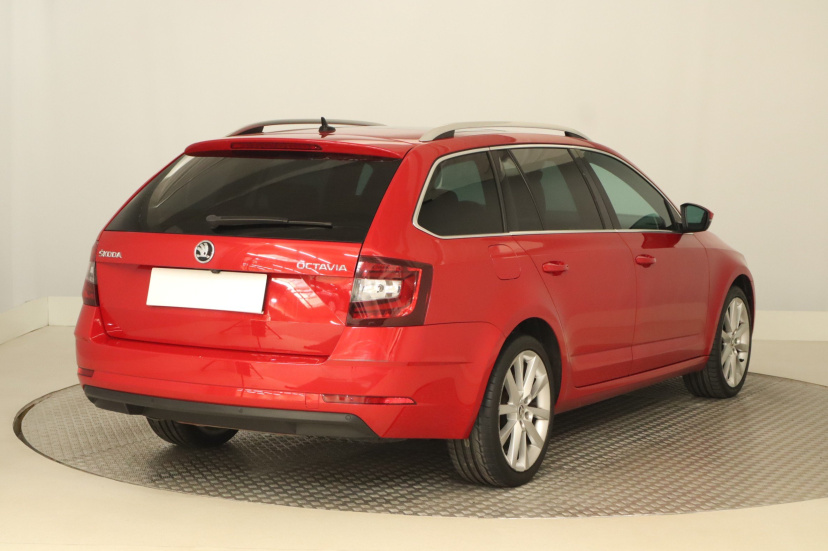 Škoda Octavia, 2019