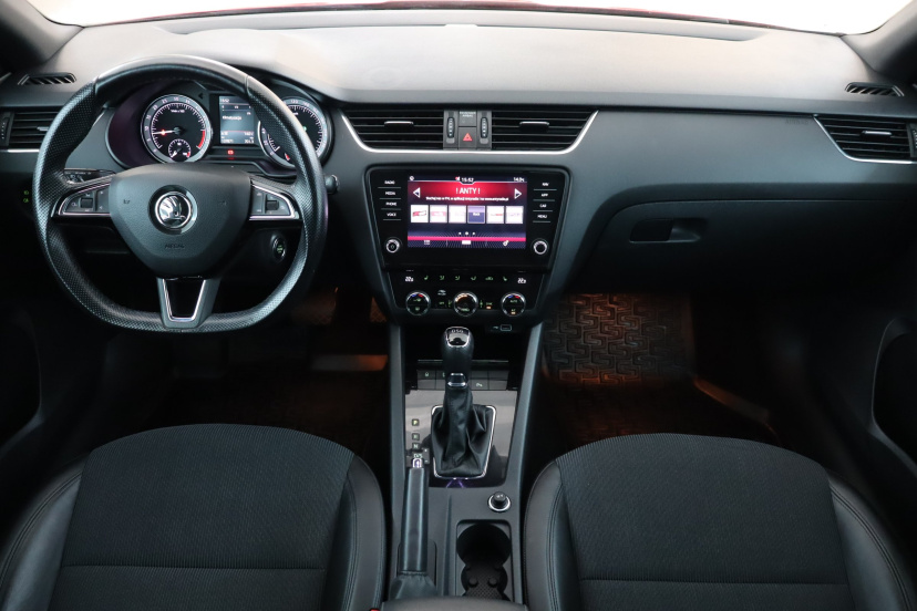 Škoda Octavia, 2019