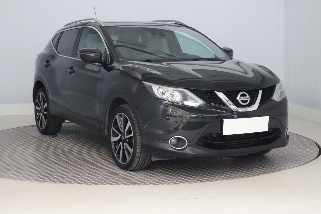 Nissan Qashqai, 2014