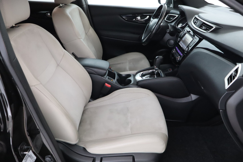 Nissan Qashqai, 2014
