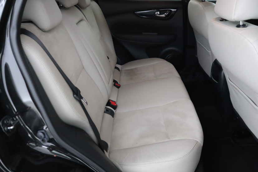 Nissan Qashqai, 2014