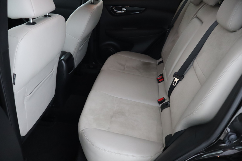 Nissan Qashqai, 2014