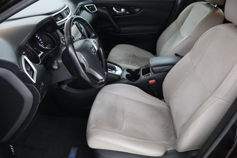 Nissan Qashqai, 2014