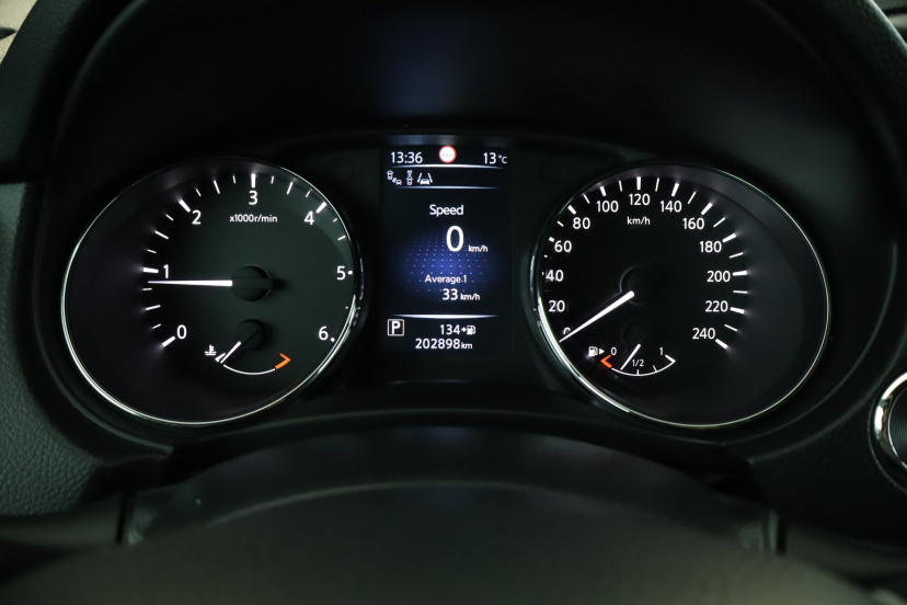 Nissan Qashqai, 2014