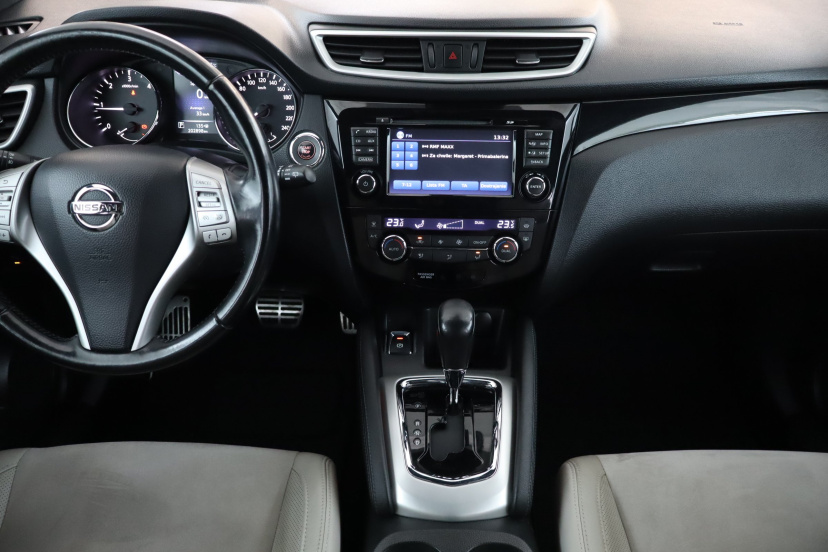 Nissan Qashqai, 2014