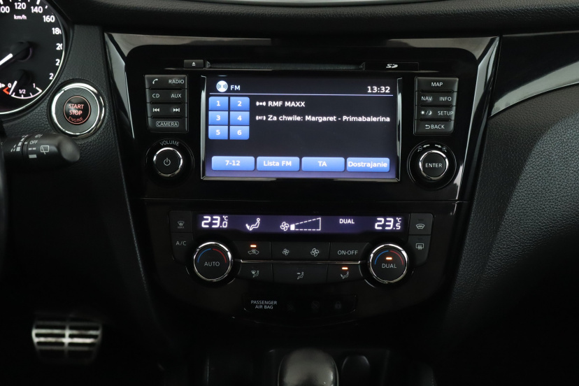 Nissan Qashqai, 2014