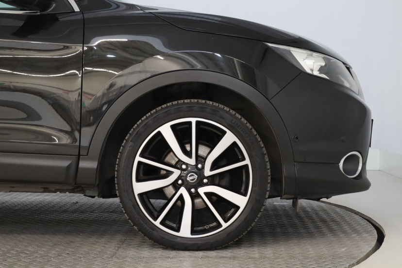 Nissan Qashqai, 2014