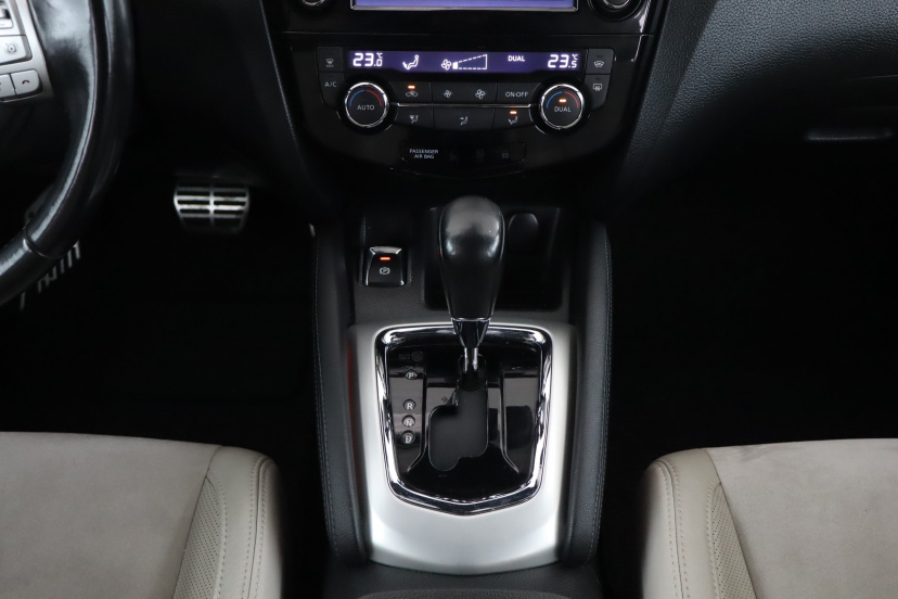 Nissan Qashqai, 2014