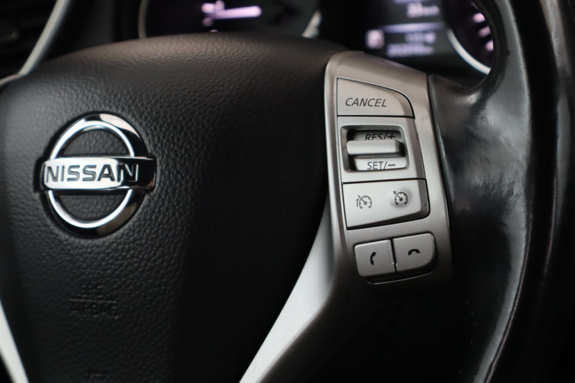 Nissan Qashqai, 2014