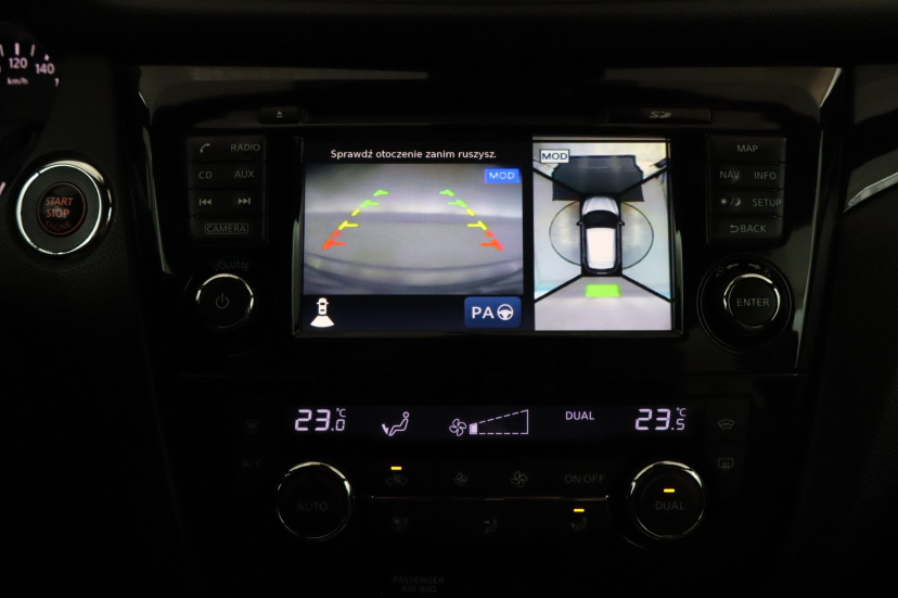 Nissan Qashqai, 2014