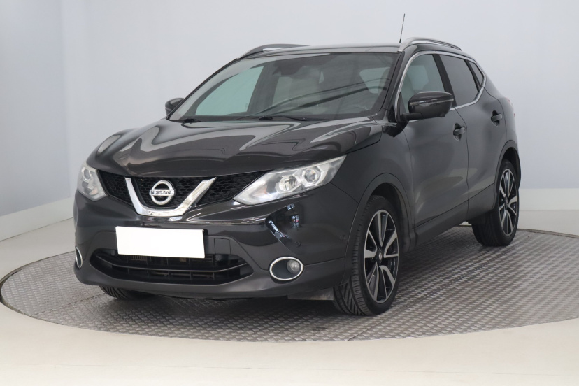 Nissan Qashqai, 2014