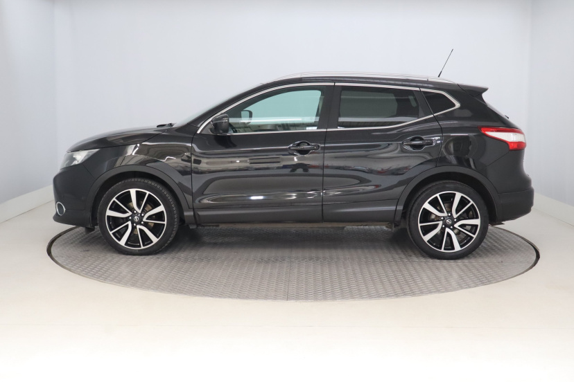 Nissan Qashqai, 2014