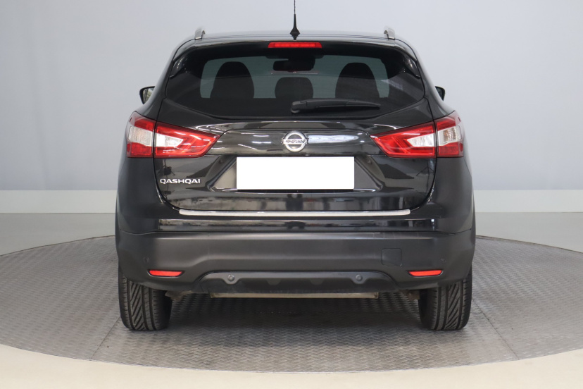 Nissan Qashqai, 2014