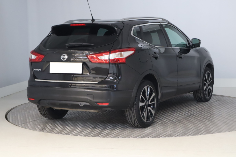 Nissan Qashqai, 2014